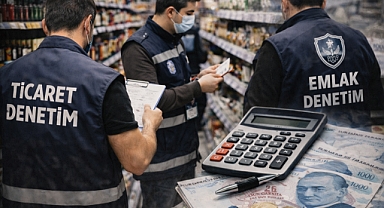 Ankara'da 2 ayda 2,6 milyonun üzerinde ürün kontrol edildi