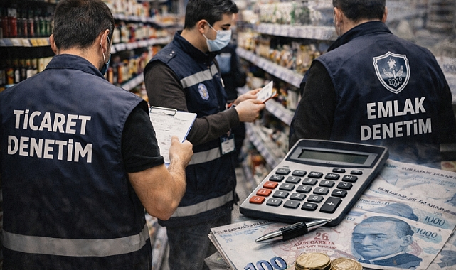 Ankara'da 2 ayda 2,6 milyonun üzerinde ürün kontrol edildi