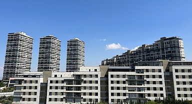 Ankara’da konut fiyatları enflasyonun altında kaldı