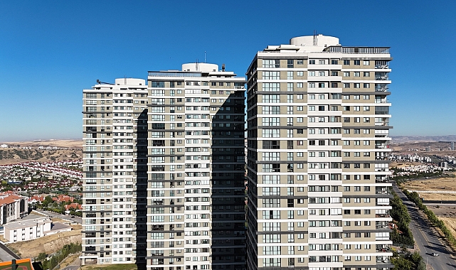 Ankara’da konut fiyatları enflasyonun altında kaldı