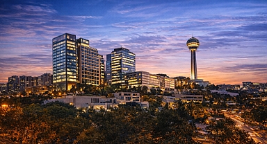 Ankara'da ofis talebi kurumsal kümelenme piyasasını besliyor