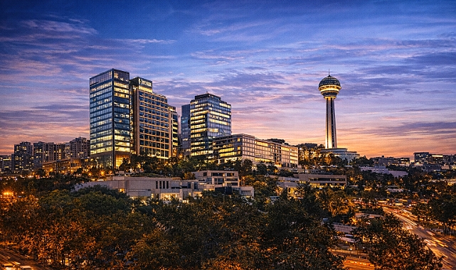 Ankara'da ofis talebi kurumsal kümelenme piyasasını besliyor
