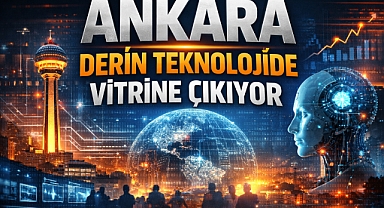 Ankara'da Teknoloji Fırtınası: Deep techankara 2026 ile Küresel Devrim Başlıyor