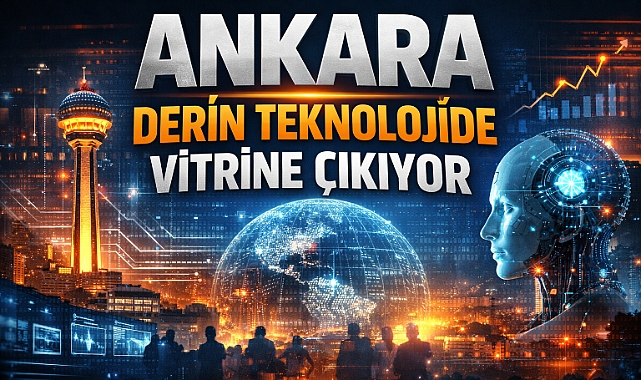Ankara’da Teknoloji Fırtınası: Deep techankara 2026 ile Küresel Devrim Başlıyor