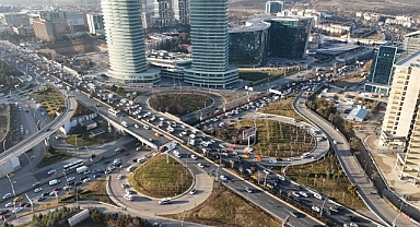 Ankara trafiği kaldırmıyor: Kayıtlı araç sayısı 3 milyonu geçti