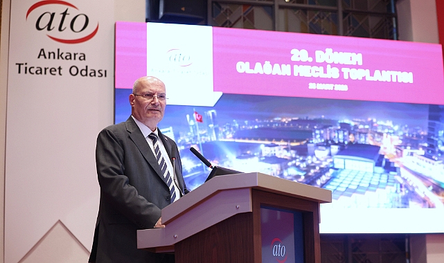 Ankara’dan küresel krize stratejik bakış