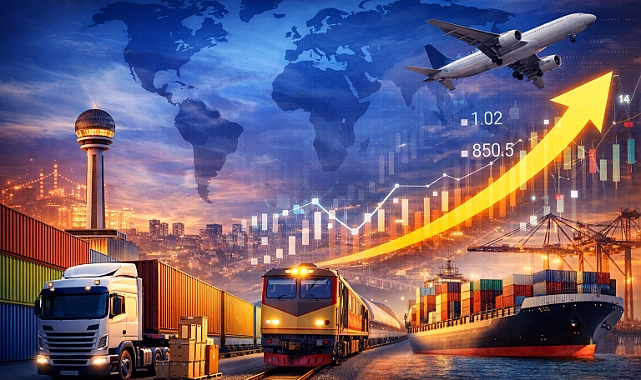 Ankara'dan Şubat ayında 1 milyar doları aşan ihracat