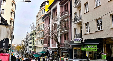 Ankara'nın çıkrıkçılar yokuşu yenilendi