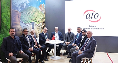 Ankara'nın turizmdeki kabiliyetleri Berlin'de görücüye çıktı