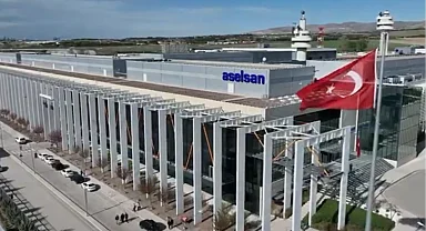 ASELSAN'dan 166 milyon dolarlık iki yeni sözleşme