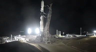 ASELSAN'dan uzayda yeni adım... LUNA-2 uydusu başarıyla fırlatıldı