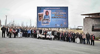 Berkay'ın adı ATA Çiftliği'nde yaşatılacak