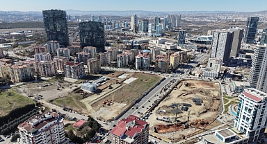 Çankaya Kızılırmak'ta yeni ofis kuleleri yükseliyor: Trafik ve otopark baskısı artabilir