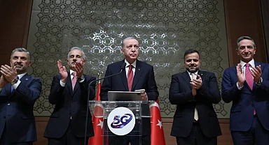 Cumhurbaşkanı Erdoğan: 5G Türkiye'ye yepyeni sayfa açacak