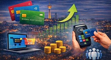 Dijital ödeme ivmesi hızlandı: Temassız ve online işlem öne çıktı