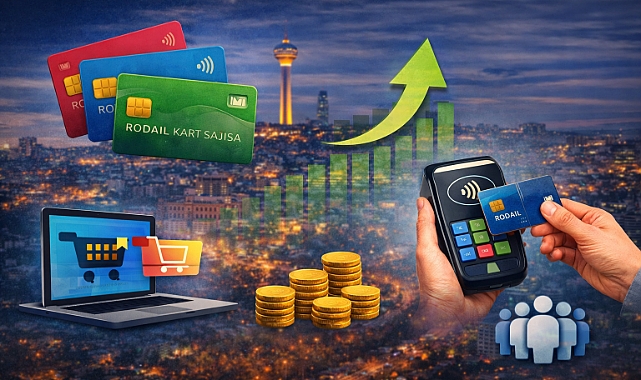Dijital ödeme ivmesi hızlandı: Temassız ve online işlem öne çıktı