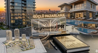 Gayrimenkul PR'dan önemli açıklama. İlanda bekleyen değil satılan gayrimenkul mülk sahibine kazandırır