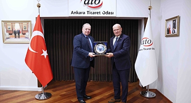 Hırvatistan ile ticaret hacmimizi 5 milyar dolara taşımayı hedefliyoruz