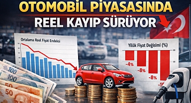 İkinci Elde Reel Fiyat Düşüşü Sürüyor