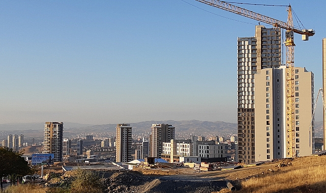 İnşaat Sektörü Denge Arayışında