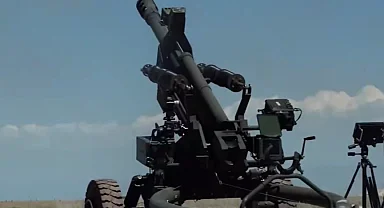 MKE'nin BORAN'ı NATO tatbikatında gücünü gösterdi