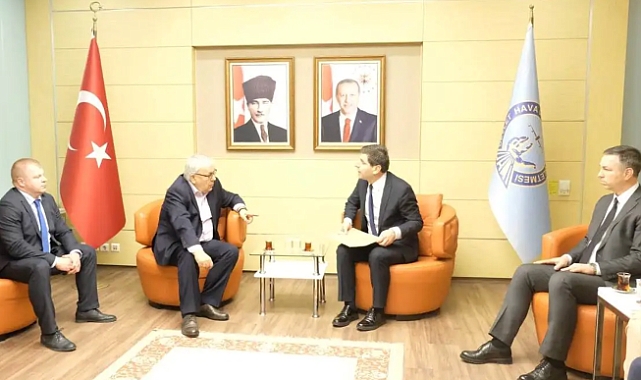 Rusya’nın yeni Ankara Büyükelçisi Sergey Verşinin Türkiye’ye geldi