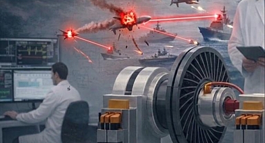 Savunma sanayiinde alternatif, ARAX motor teknolojisi