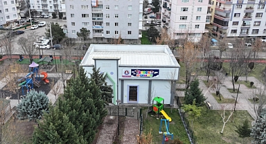 Sincan Akşemsettin mahallesi bebek kütüphanesine kavuşuyor