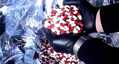 Sınırda ve limanda dev operasyon! 828 milyon TL'lik 484 kilo uyuşturucu ele geçirildi