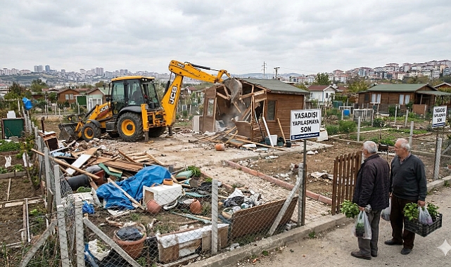 Tarım arazilerine konut yapanlara ağır cezalar geliyor