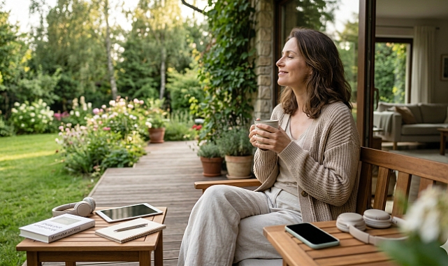 Tükenmişliğe karşı dijital detoks uygulayın