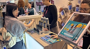 Türkiye'nin bitkisel gücü dikkat çekiyor