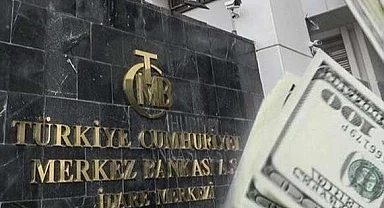 Türkiye’nin net UYP açığı -345,2 milyar dolar