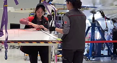 TUSAŞ, kadın çalışanların gökyüzüne katkısını vurguladı