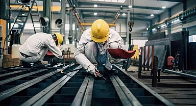 Ücretli çalışan 15,5 milyona ulaştı