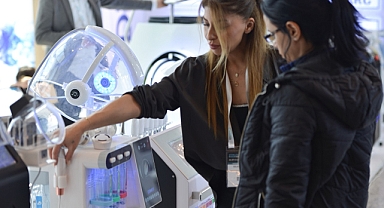 Yapay zekâ destekli robotik zayıflama cihazı ilk kez tanıtılacak