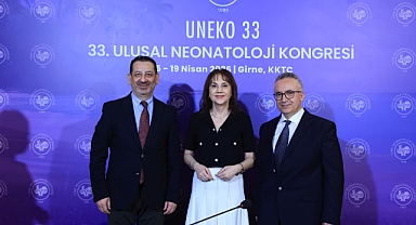 33. Ulusal neonatoloji kongresi: yenidoğan sağlığında kritik uyarılar