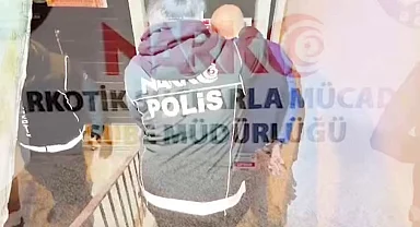 71 ilde dev narkotik operasyonu! Kilolarca uyuşturucu, yüz binlerce hap ele geçirildi