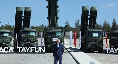 Ankara'da Roketsan'ın büyük tesislerinini açılışı yapıldı