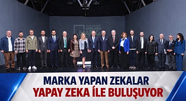 Ankara'da yapay zekâ ve marka devrimi: 