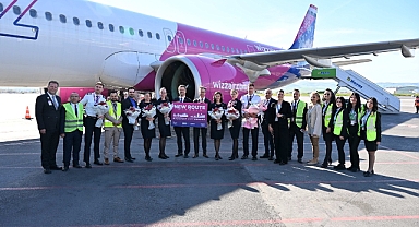 Ankara’dan Budapeşte’ye direkt uçuş dönemi başladı