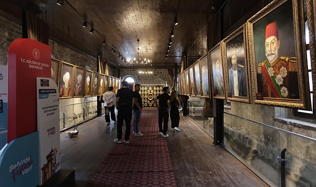 Ankara Kültür Yolu Festivali için geri sayım başladı