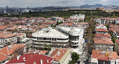 Ankara’nın yeni buluşma noktası: bahçelihâl inşaatı hızla sürüyor 