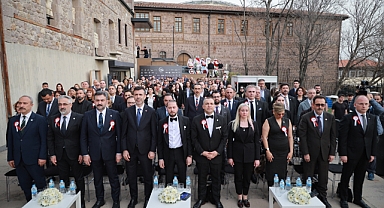 Ankara turizmde vizyon değişiyor: başkent dünya sahnesinde.