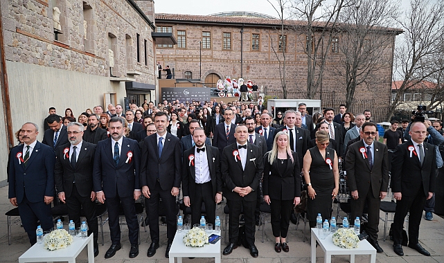 Ankara turizmde vizyon değişiyor: başkent dünya sahnesinde.