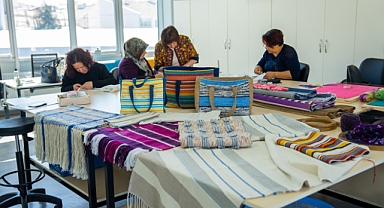 Atıl malzemeler yeniden değerlendiriliyor