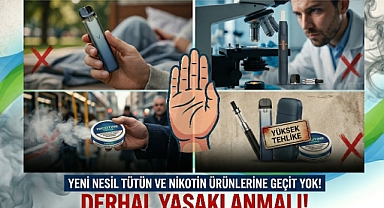 Dumansız hava sahası ilkesi geriye götürülmemeli