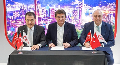 Erdemir, Ankara su hattı projesinin çelik tedarikçisi oldu