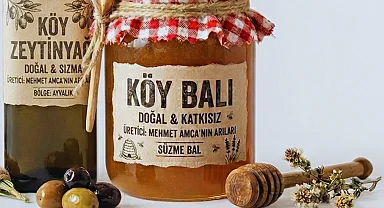 Etikette 'köy' aldatmacasına fren!