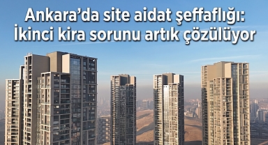 Fahiş site aidatlara yasal neşter meclis'ten geçti